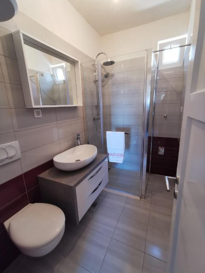 Apartment Nera Omiš Extérieur photo