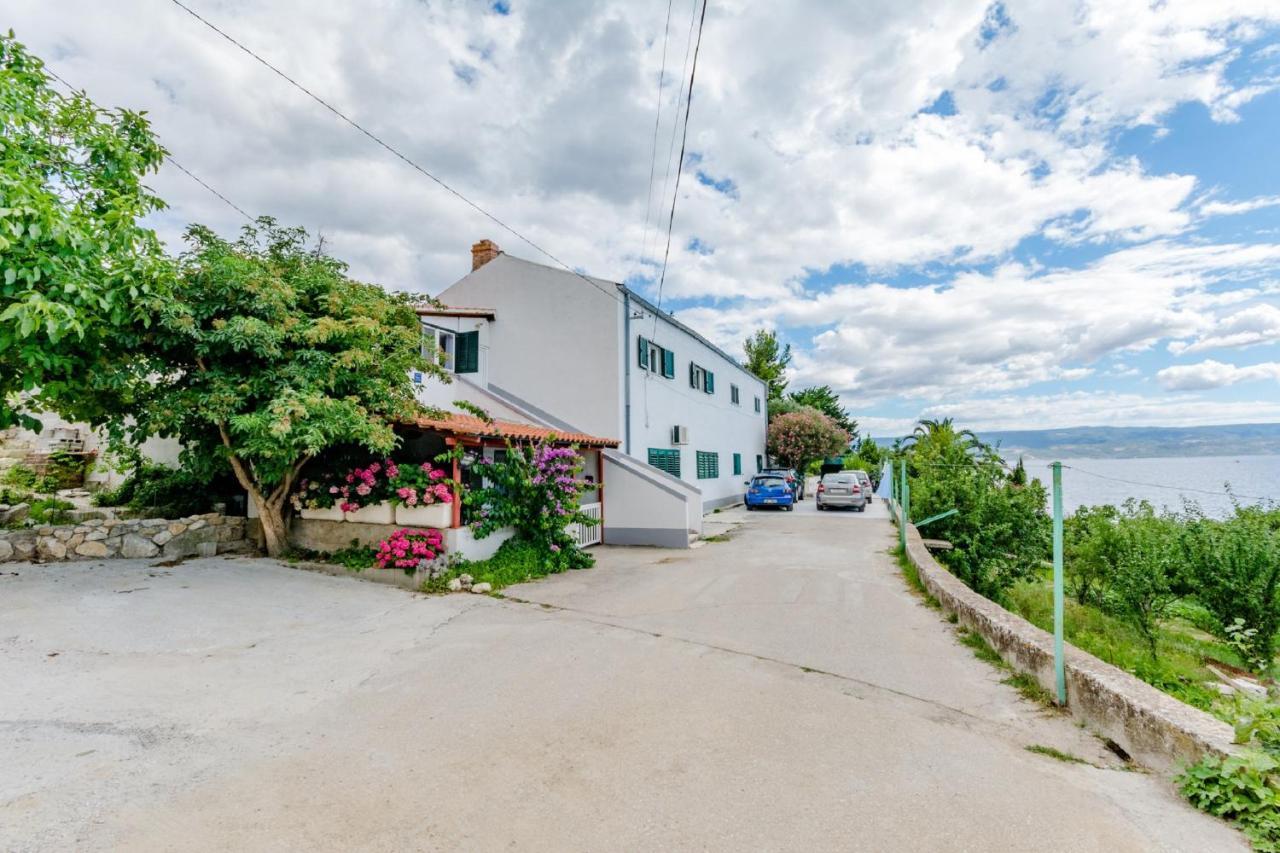 Apartment Nera Omiš Extérieur photo